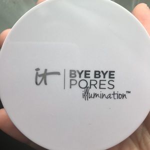 It cosmetics bye bye pores illumination